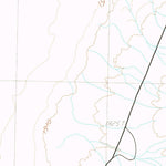 United States Geological Survey Ninemile Well, NV (1982, 24000-Scale) digital map