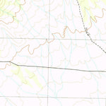 United States Geological Survey Ninemile Well NW, NV (1982, 24000-Scale) digital map
