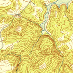 United States Geological Survey Ninety Six, SC (1949, 24000-Scale) digital map