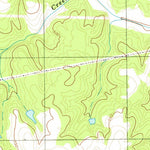 United States Geological Survey Ninety Six, SC (1978, 24000-Scale) digital map