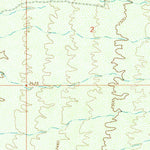 United States Geological Survey Ninetysix Hills NW, AZ (1966, 24000-Scale) digital map