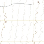 United States Geological Survey Ninetysix Hills NW, AZ (2021, 24000-Scale) digital map