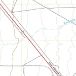 United States Geological Survey Ninetysix Hills SW, AZ (2021, 24000-Scale) digital map