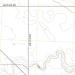 United States Geological Survey Niobe, ND (2020, 24000-Scale) digital map