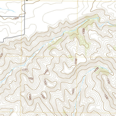 United States Geological Survey Niobrara, NE (2021, 24000-Scale) digital map