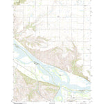 United States Geological Survey Niobrara, NE-SD (2011, 24000-Scale) digital map