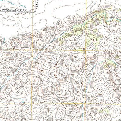 United States Geological Survey Niobrara, NE-SD (2011, 24000-Scale) digital map