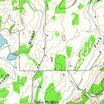 United States Geological Survey Niota, TN (1941, 24000-Scale) digital map