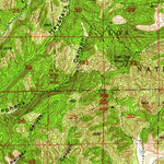 United States Geological Survey Nipomo, CA (1952, 62500-Scale) digital map