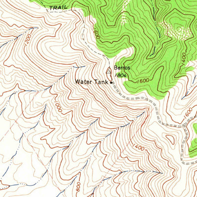 United States Geological Survey Nipomo, CA (1965, 24000-Scale) digital map