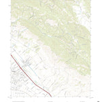 United States Geological Survey Nipomo, CA (2021, 24000-Scale) digital map