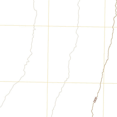United States Geological Survey Nipton, CA (2021, 24000-Scale) digital map