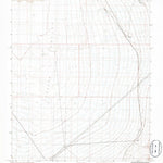 United States Geological Survey Nipton, CA-NV (1983, 24000-Scale) digital map
