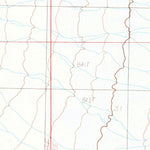 United States Geological Survey Nipton, CA-NV (1983, 24000-Scale) digital map