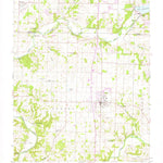 United States Geological Survey Nixa, MO (1960, 24000-Scale) digital map
