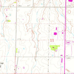 United States Geological Survey Nixa, MO (1960, 24000-Scale) digital map