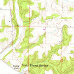 United States Geological Survey Nixa, MO (1960, 24000-Scale) digital map