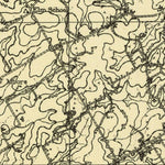 United States Geological Survey Nixon, TX (1942, 62500-Scale) digital map