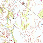 United States Geological Survey Nixon, TX (1961, 24000-Scale) digital map