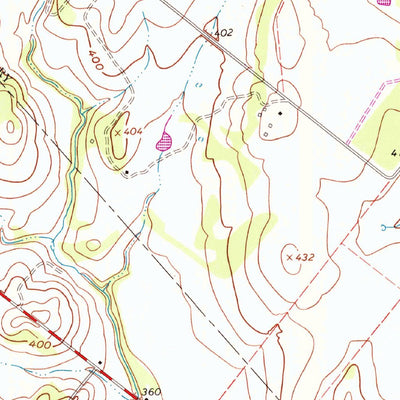 United States Geological Survey Nixon, TX (1961, 24000-Scale) digital map