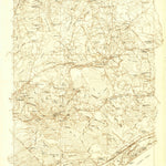 United States Geological Survey Nixonville, SC (1937, 48000-Scale) digital map