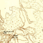 United States Geological Survey Nixonville, SC (1937, 48000-Scale) digital map