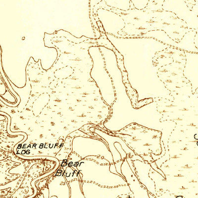 United States Geological Survey Nixonville, SC (1937, 48000-Scale) digital map