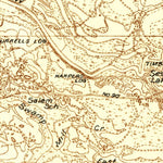 United States Geological Survey Nixonville, SC (1937, 48000-Scale) digital map
