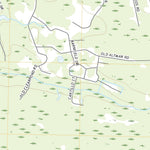 United States Geological Survey Nixonville, SC (2020, 24000-Scale) digital map