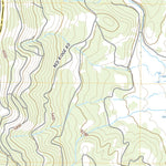 United States Geological Survey No Business Mountain, ID (2020, 24000-Scale) digital map