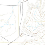 United States Geological Survey No-Mans Island, UT (2020, 24000-Scale) digital map