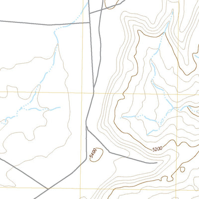 United States Geological Survey No-Mans Island, UT (2020, 24000-Scale) digital map