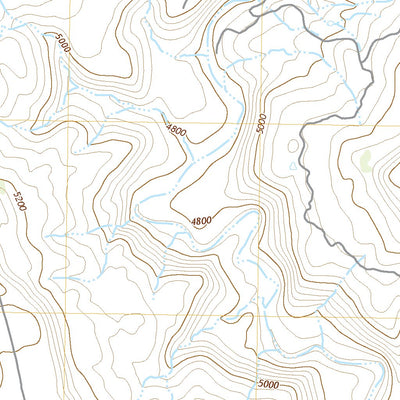 United States Geological Survey No-Mans Island, UT (2020, 24000-Scale) digital map
