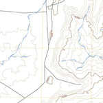 United States Geological Survey No-Mans Island, UT (2023, 24000-Scale) digital map