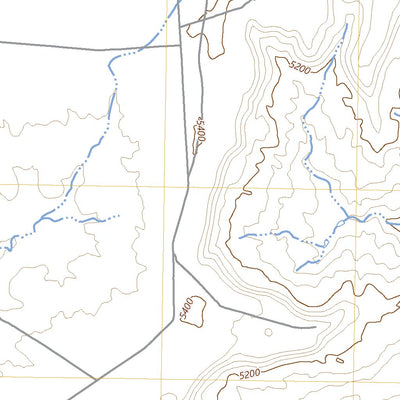 United States Geological Survey No-Mans Island, UT (2023, 24000-Scale) digital map