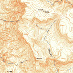 United States Geological Survey No Name, AZ (1951, 62500-Scale) digital map