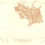 United States Geological Survey No Name, CO (1932, 48000-Scale) digital map
