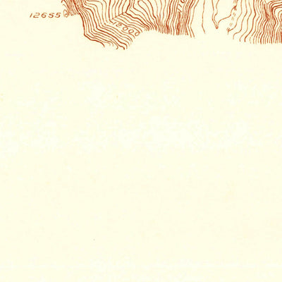 United States Geological Survey No Name, CO (1932, 48000-Scale) digital map