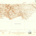 United States Geological Survey No Name, CO (1934, 48000-Scale) digital map