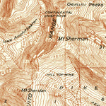 United States Geological Survey No Name, CO (1934, 48000-Scale) digital map
