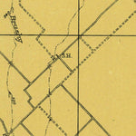 United States Geological Survey No Name, TX (1919, 62500-Scale) digital map