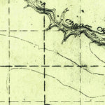 United States Geological Survey No Name, UT (1922, 63360-Scale) digital map
