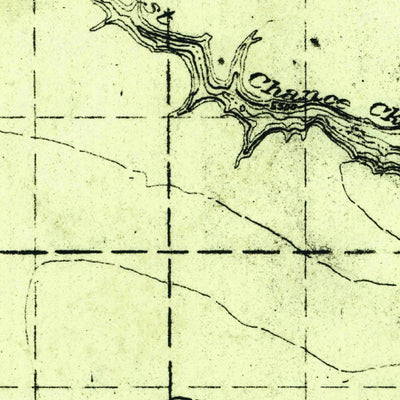 United States Geological Survey No Name, UT (1922, 63360-Scale) digital map