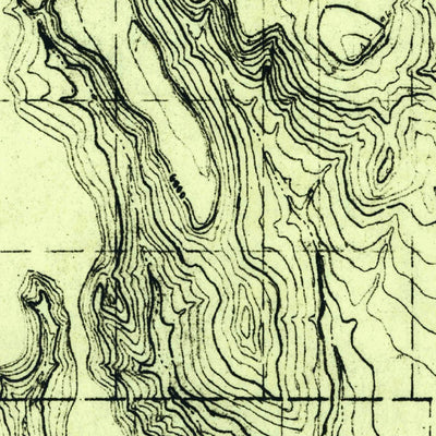 United States Geological Survey No Name, UT (1922, 63360-Scale) digital map