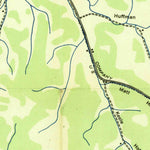 United States Geological Survey Noah, TN (1936, 24000-Scale) digital map