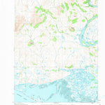 United States Geological Survey Noatak A-2, AK (1955, 63360-Scale) digital map