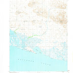 United States Geological Survey Noatak A-3, AK (1952, 63360-Scale) digital map