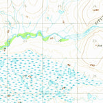 United States Geological Survey Noatak A-3, AK (1952, 63360-Scale) digital map