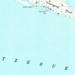 United States Geological Survey Noatak A-3, AK (1952, 63360-Scale) digital map