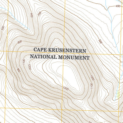 United States Geological Survey Noatak A-3 NE, AK (2015, 25000-Scale) digital map